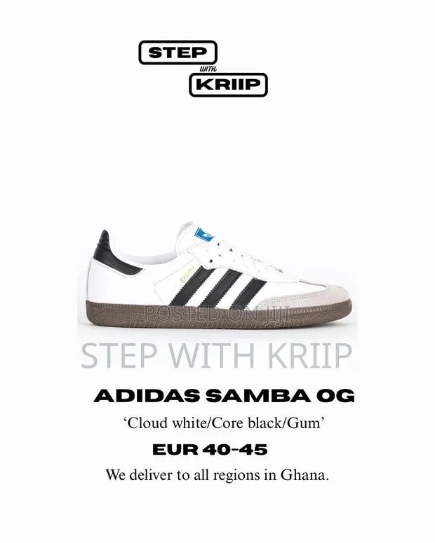 Adidas Samba Og · Photo 1