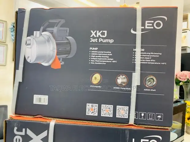 Favorite Leo Water Pump 1.5hp · Photo 1