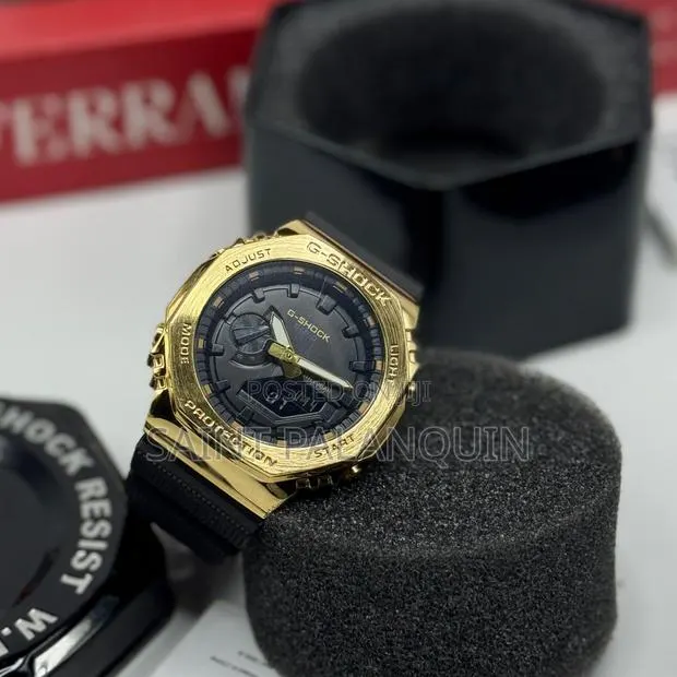 Genuine G-shock Watch · Photo 1
