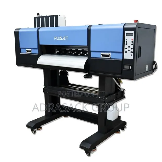 Plusjet Pj- A1/60cm DTF Printer Complete Package · Photo 1