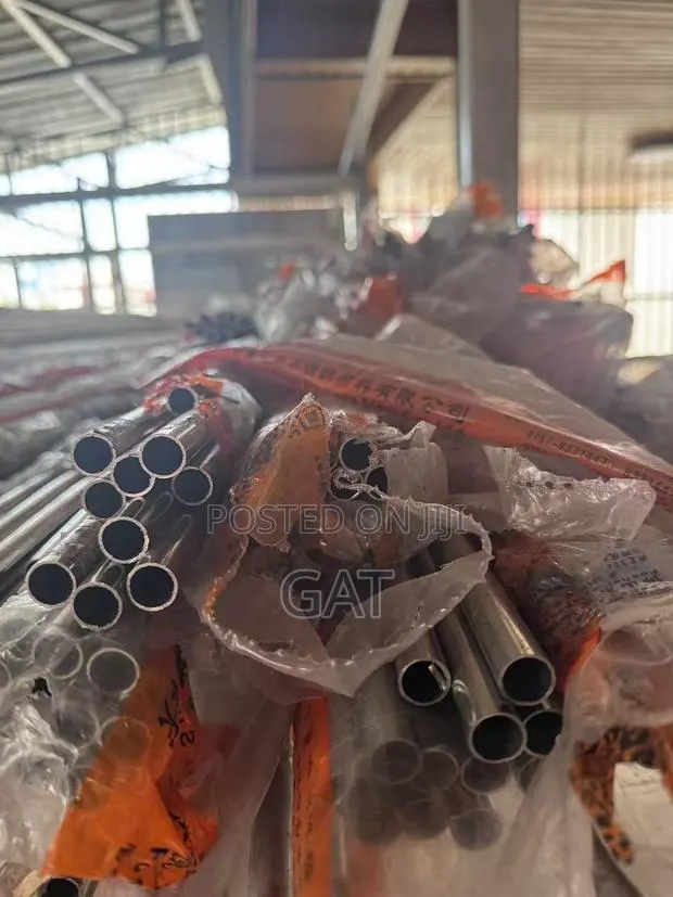 1/2/Inch Stainless Steel Pipe · Photo 1