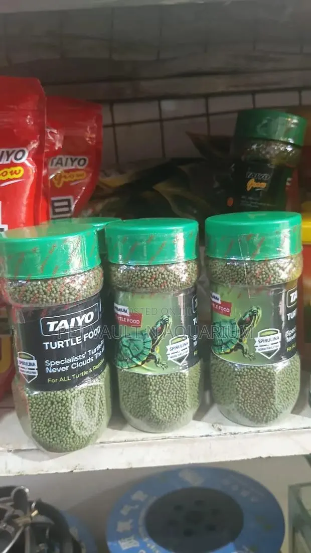 Turtle Feed (For Turtle N Reptails) · Photo 2