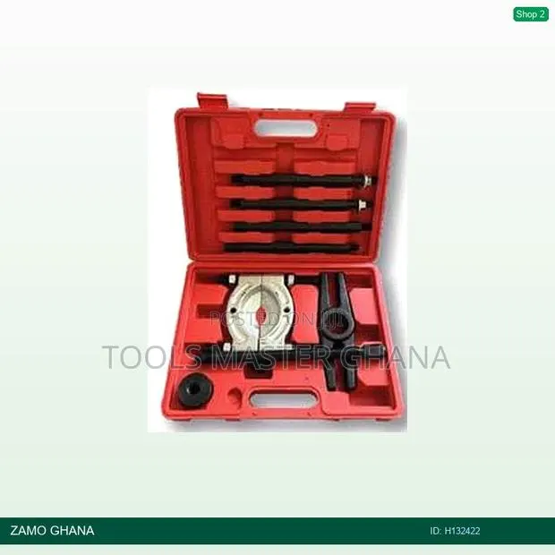 Yz-6003a 14pcs Bearing Separator and Puller Set 75-105mm - H132422 · Photo 1