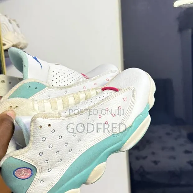 Jordan Shoe