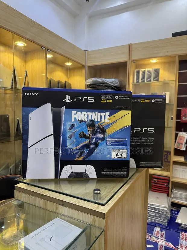 PlayStation 5 Slim Digital · Photo 1