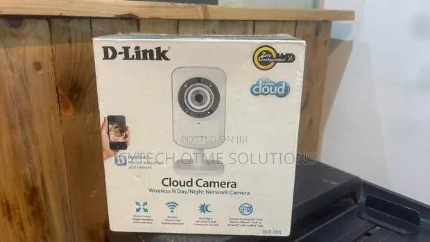 D-Link Cloud Camera · Photo 1