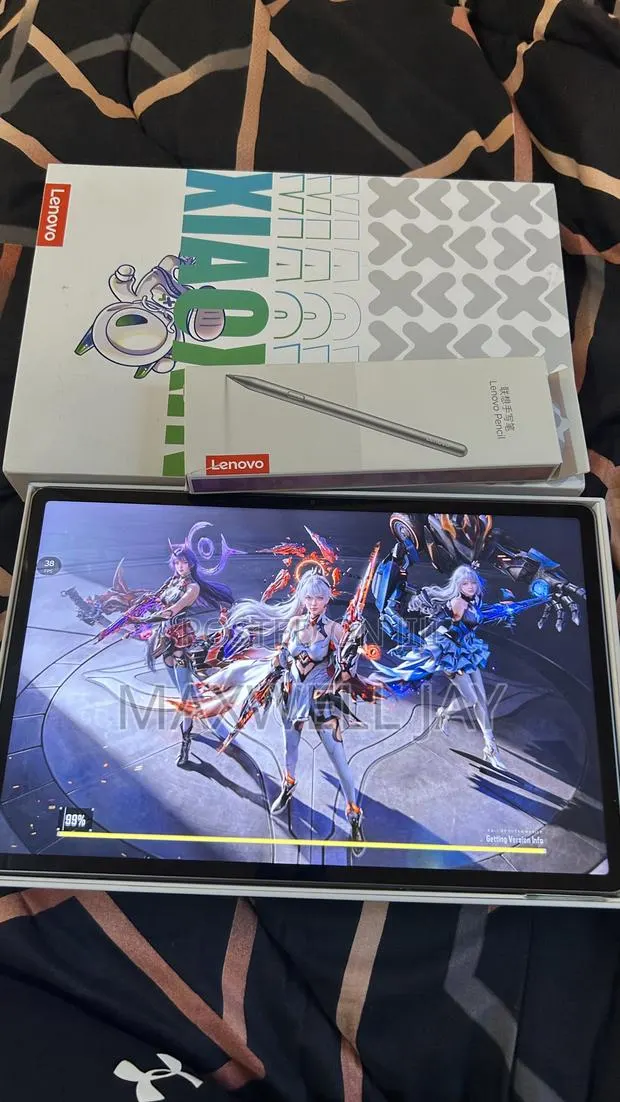 Lenovo Idea Tab Pro 1 TB Gray · Photo 1