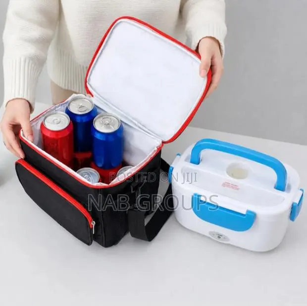 Lunch Box With Bag · Photo 1