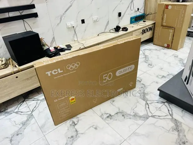 High Quality Slim Uhd Smart TCL 50s5k · Photo 1