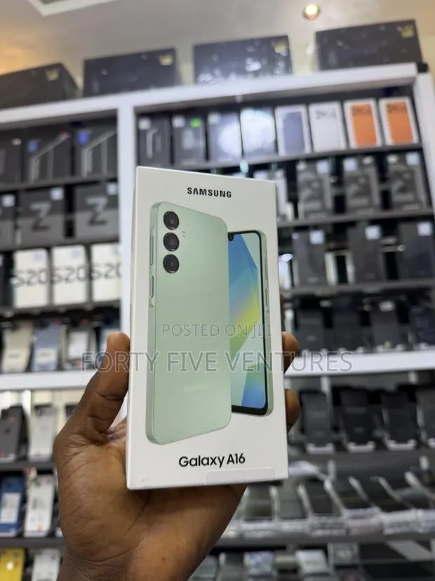 New Samsung Galaxy A16 128 GB · Photo 1