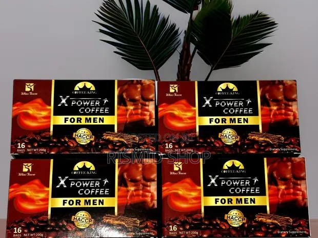 X Power Coffee for Men – Luxury Premium Formula · Photo 1