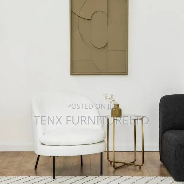 Armchair ( Fabric Buckle) · Photo 1