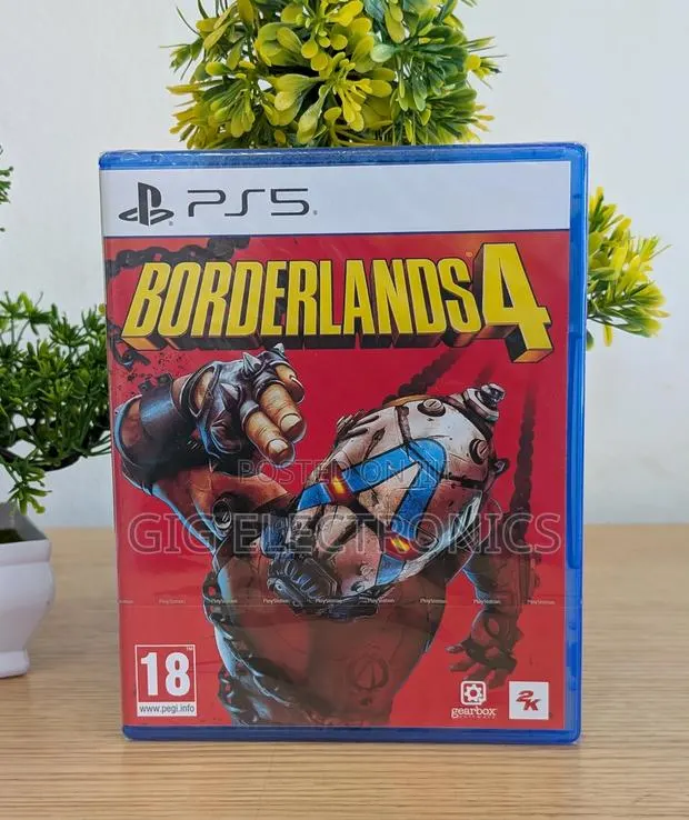 Borderlands 4 - Playstation 5 · Photo 1