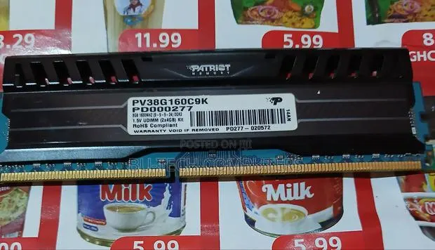 Ddr3 Desktop Memory · Photo 1