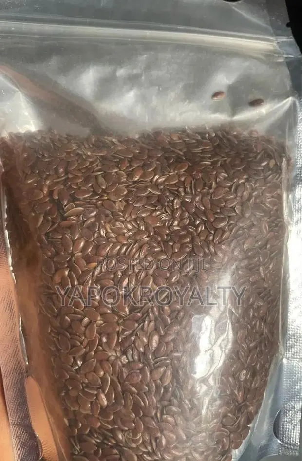 Organic Flaxseed · Photo 1