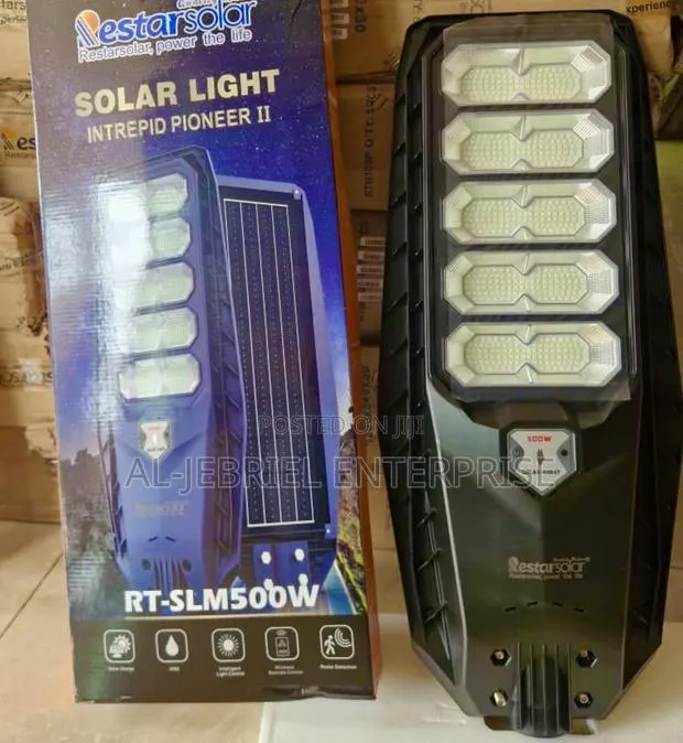 StreetLight 500w · Photo 1