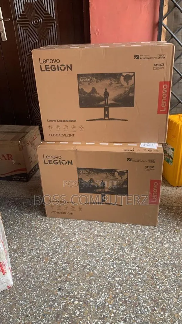 Lenovo Legion R27qe Gen2 27 Inch 27 200hz. · Photo 1