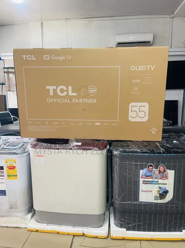 55 TCL Android · Photo 1