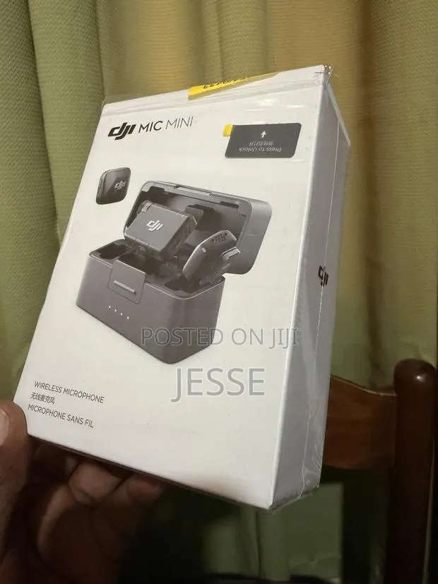 Dji Mic Mini · Photo 1