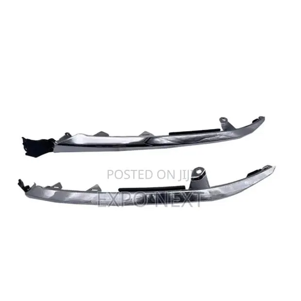 Honda Accord 2018–2020 Headlight Down Garnish Stripe ABS Chrome · Photo 1