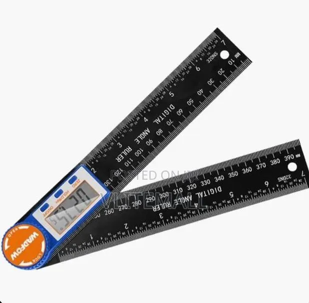 Wadfow Digital Angle Ruler - Wsr1401 · Photo 1