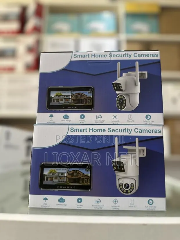 Wifi Outdoor PTZ Dome Camera · Photo 1