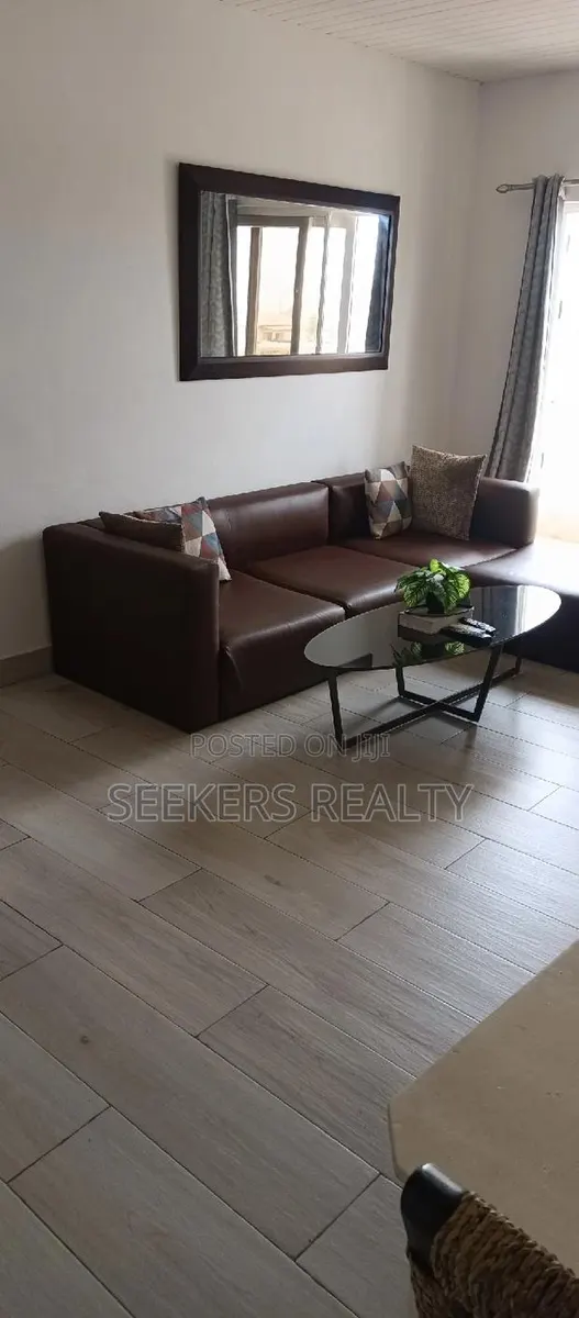 Furnished 2bdrm Apartment in Seekers Realty, Estates for Rent · Photo 1