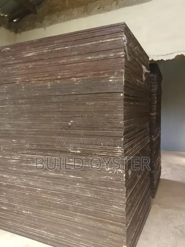 Oyster Marine Plywood · Photo 1