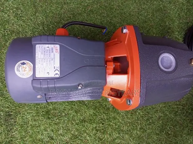Jet Water Pump Quality 1.5hp Strong Leo Surface Water Pump · Photo 1