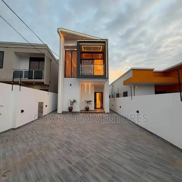 3bdrm House in Charclem Ventures, Adenta for sale · Photo 1
