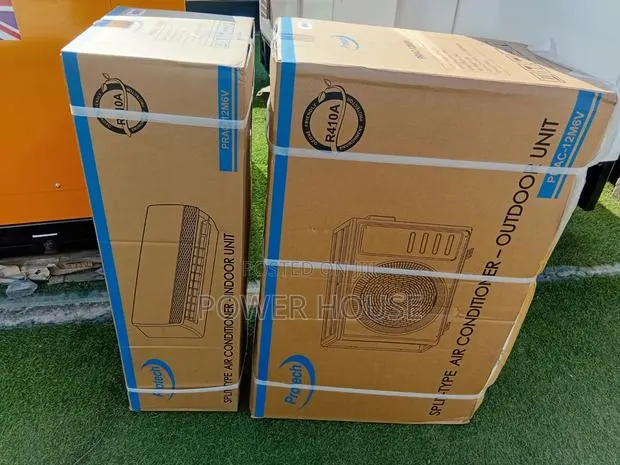 Protech 1.5HP AC – A Better Way to Keep Cool · Photo 1