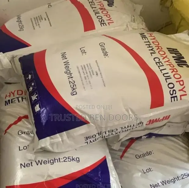 HPMC Tile Chemical for Tiles Work · Photo 1