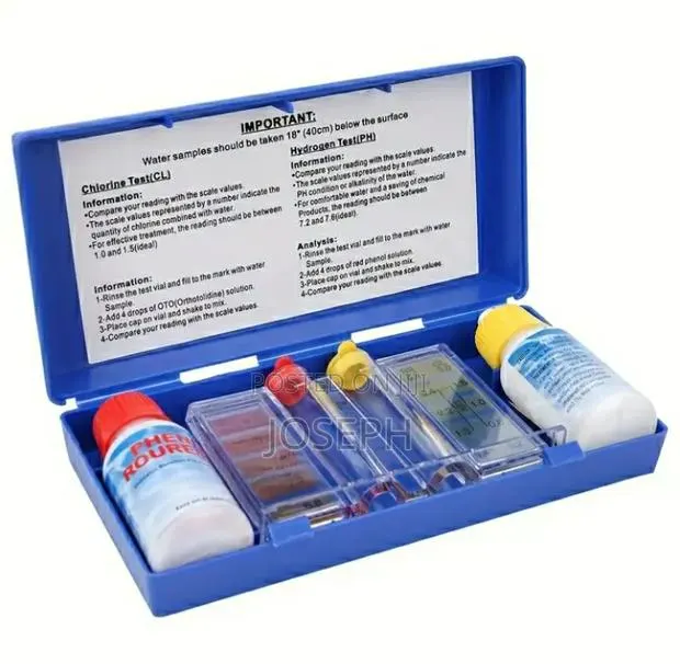 Liquid Ph Tester · Photo 1