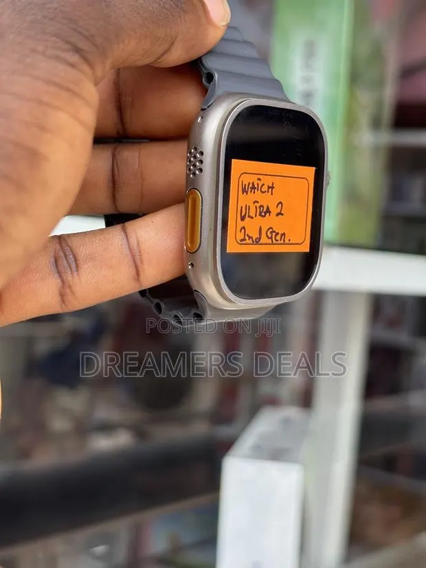 Apple Watch Ultra2 · Photo 1