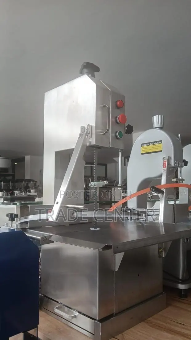 Bone Saw 280 Full Stainless Steel · Photo 1
