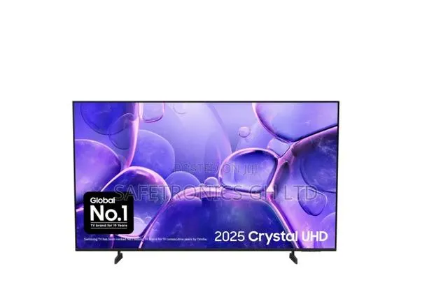 Choose Clear Screen 55 Class Samsung U8072f 2025 Model Tv · Photo 1