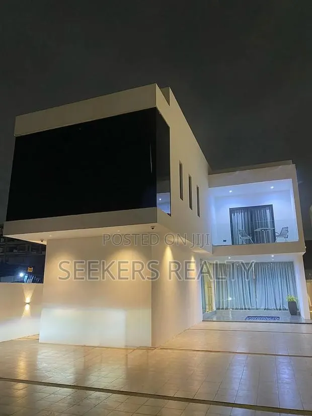 Furnished 4bdrm House in Seekers Realty, East Legon for sale · Photo 1