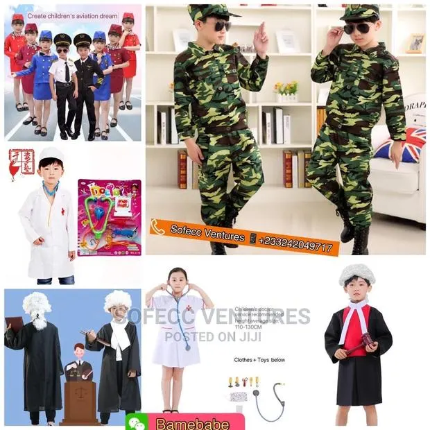 Career Day Outfits · Photo 1