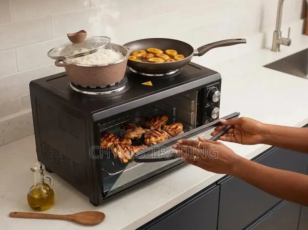 28l Electric Oven · Photo 1