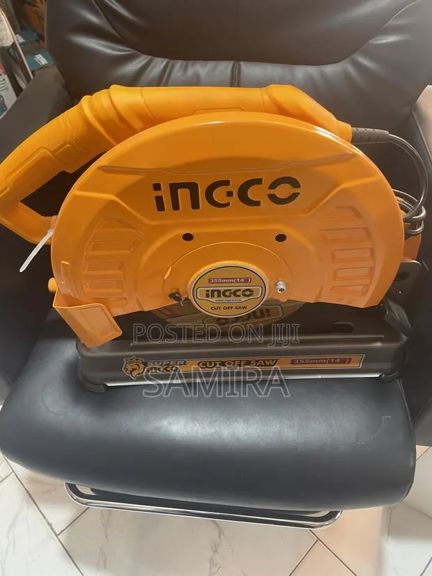INGCO 355mm (14") Cut-Off Saw · Photo 1