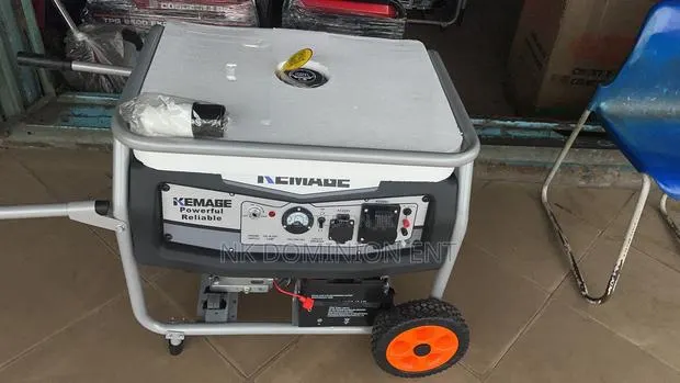 Kemege 13000w Copper Generator · Photo 1