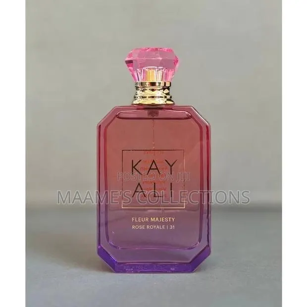 Kayali Fleur Majesty Rose Royale 31 Eau De Parfum · Photo 1