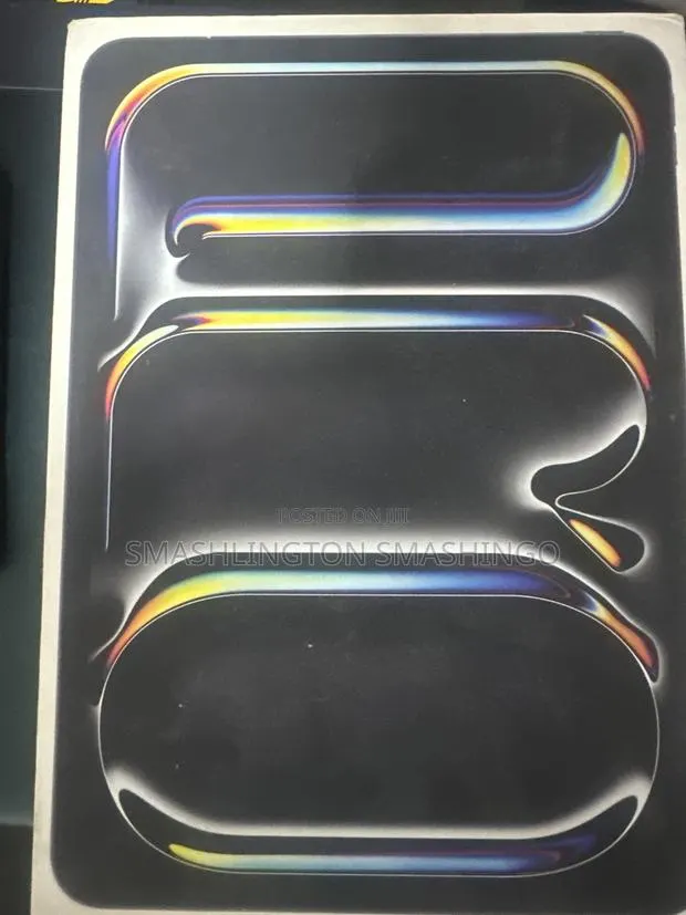 Apple iPad Pro 11 (2025) 512 GB Gray · Photo 1