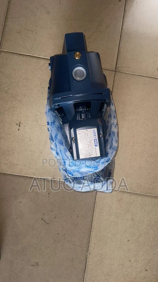 Lucky Pro Water Pump · Photo 1