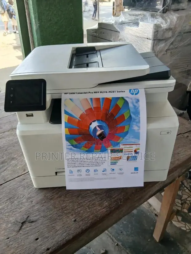 Printer Repair Service · Photo 7