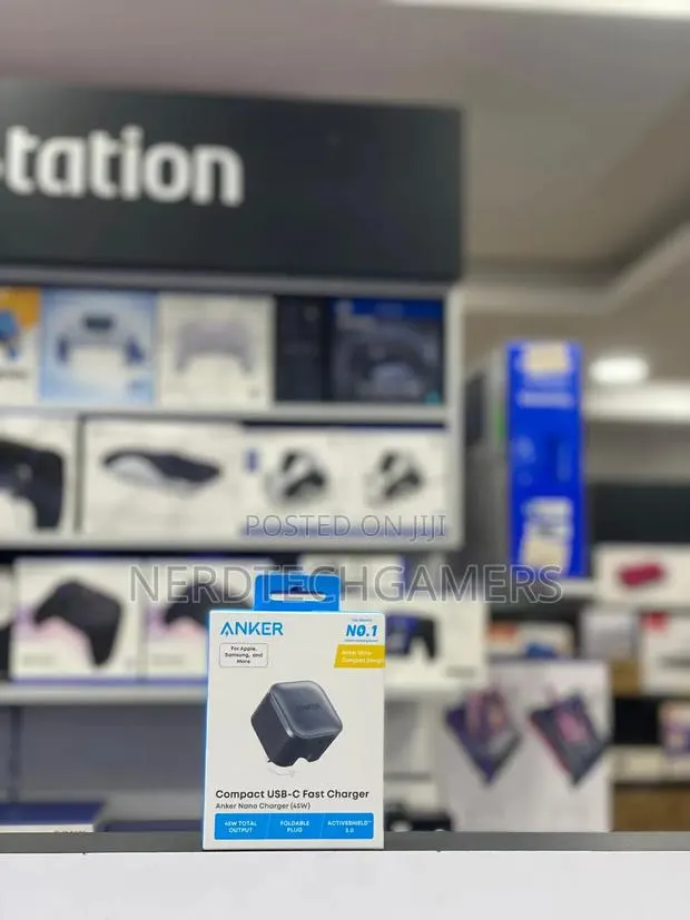 Anker Nano Charge 45w · Photo 1