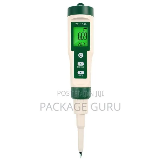 Advanced Ph Meter With LCD Display · Photo 1
