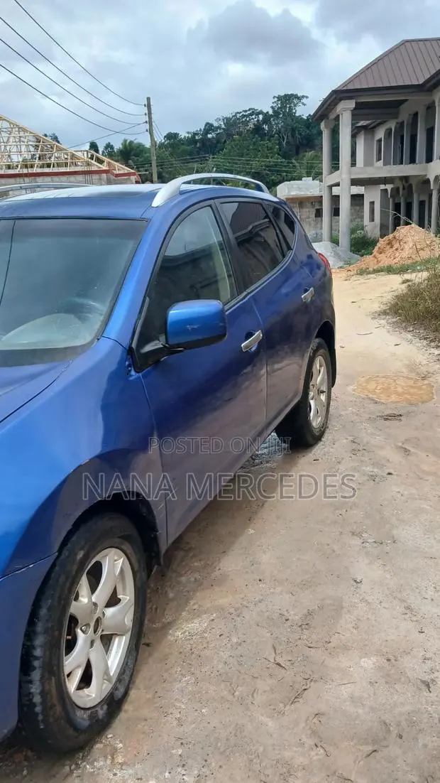 Nissan Rogue SV 2012 Blue · Photo 1