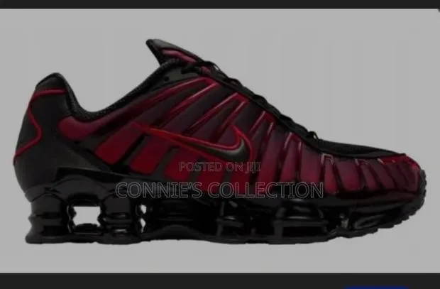 Nike Shox TL Sneakers · Photo 1