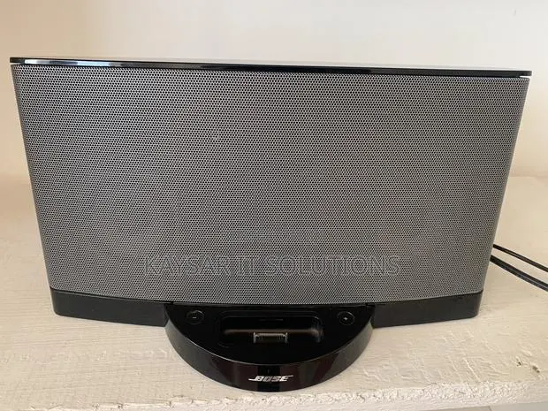 Bose Sound Dock Series Ii Music System · Photo 1